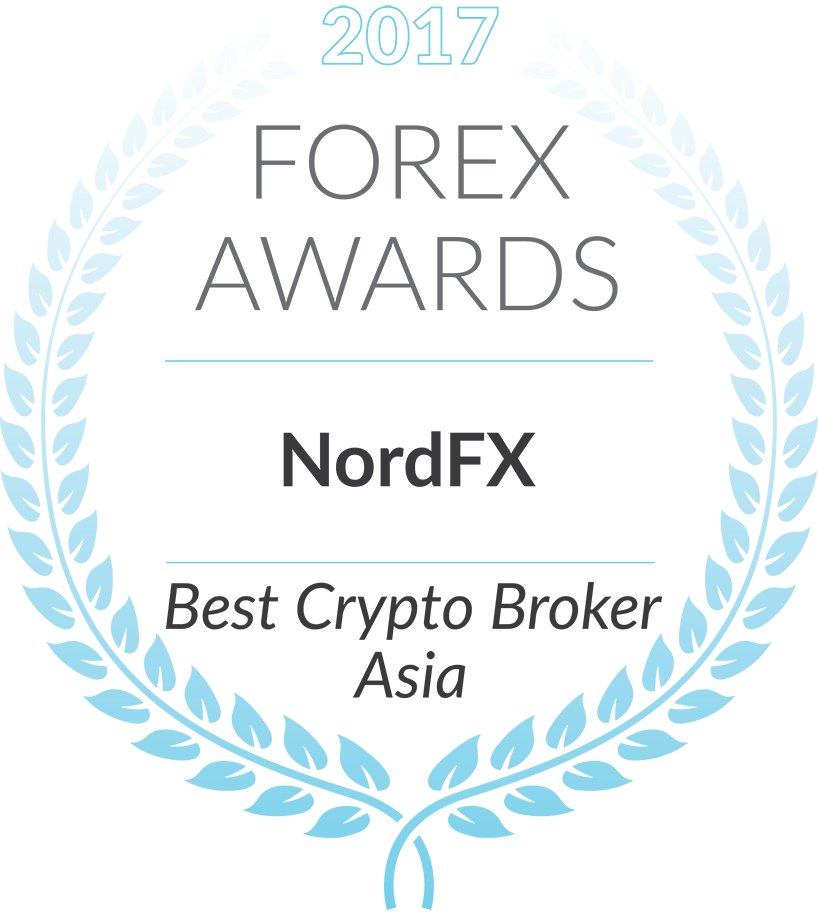 NordFX: Nhà Môi Giới Crypto Tốt Nhất Châu Á 20171