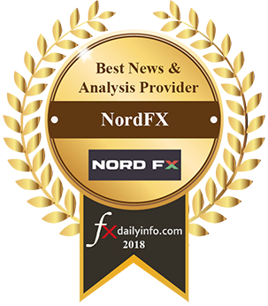 NordFX được vinh danh là Nhà cung cấp tin tức và phân tích tốt nhất bởi FXDailyinfo1