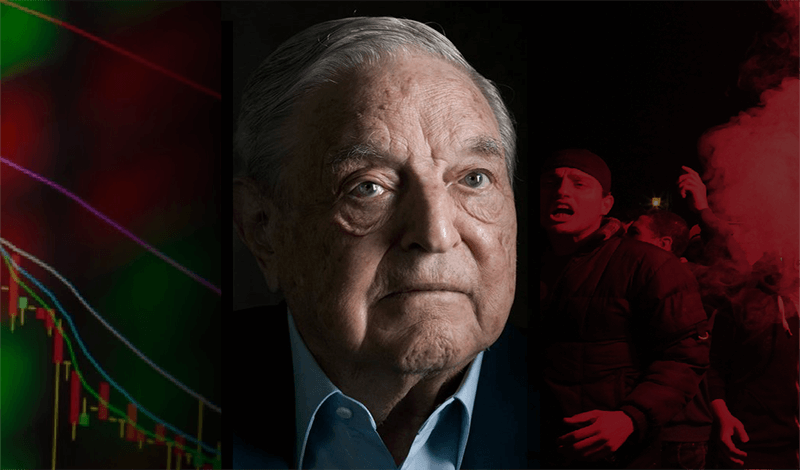 Người đàn ông đánh bại ngân hàng Anh: Câu chuyện tỷ đô của George Soros1