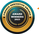 2023 Giải thưởng Finance Derivative<br>Công ty môi giới ngoại hối minh bạch nhất UAE